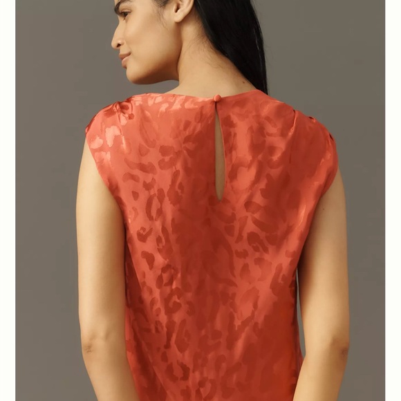 NWT Farm Rio Printed Top - Picture 2 of 5